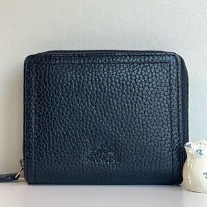 Mancini RFID Leather Wallet